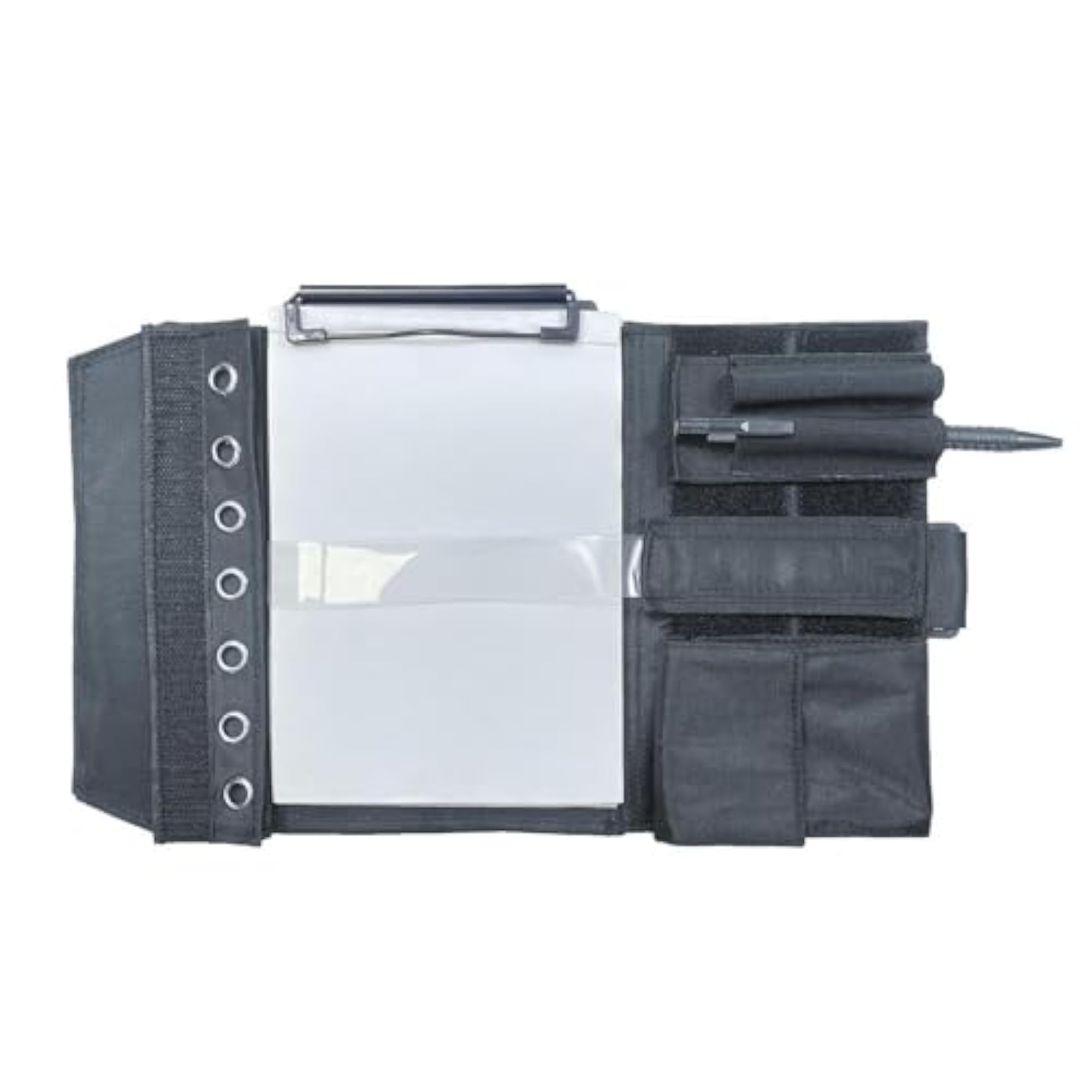 Pilot Kneeboard with Adjustable Strap for Aviation